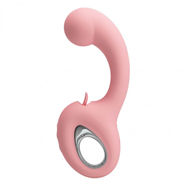 Pretty Love - ERYNNYES Super Powerful Vibration (Chargeable - Pink) Pretty Love - ERYNNYES Super Powerful Vibration (Chargeable - Pink)